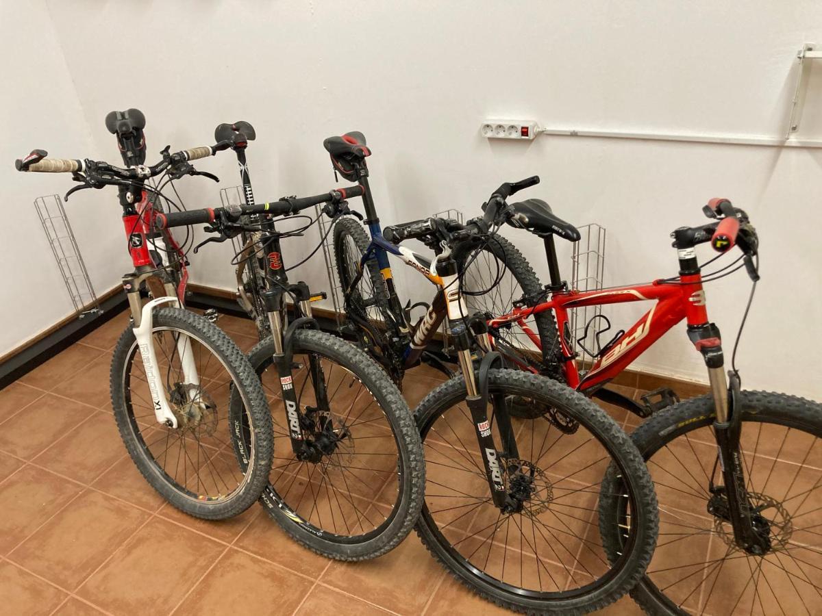 Alcalá de Moncayo La Bicicleta Del Moncayoヴィラ エクステリア 写真