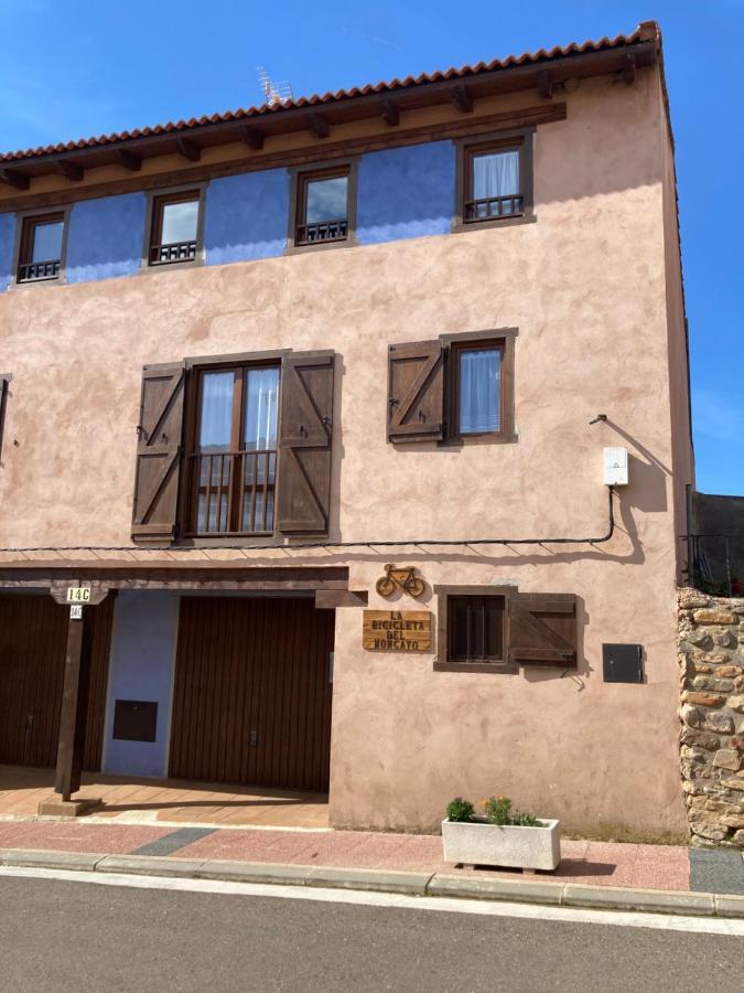 Alcalá de Moncayo La Bicicleta Del Moncayoヴィラ エクステリア 写真