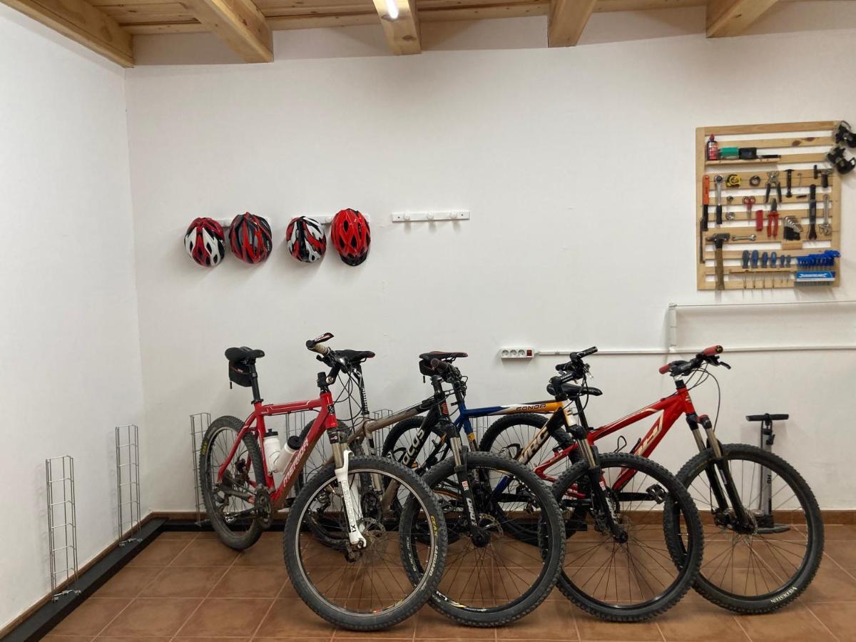Alcalá de Moncayo La Bicicleta Del Moncayoヴィラ エクステリア 写真