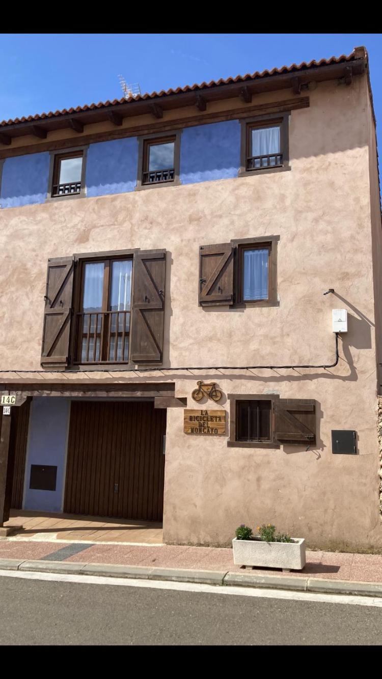 Alcalá de Moncayo La Bicicleta Del Moncayoヴィラ 部屋 写真