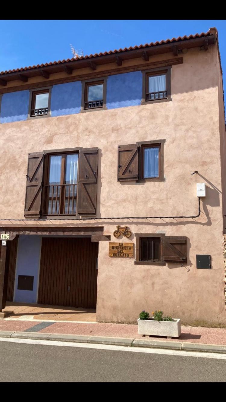 Alcalá de Moncayo La Bicicleta Del Moncayoヴィラ 部屋 写真